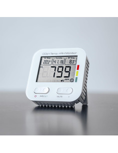 Monitor de Calidad del Aire Airtoo3 - Medidor CO2, Temp, Humedad 2