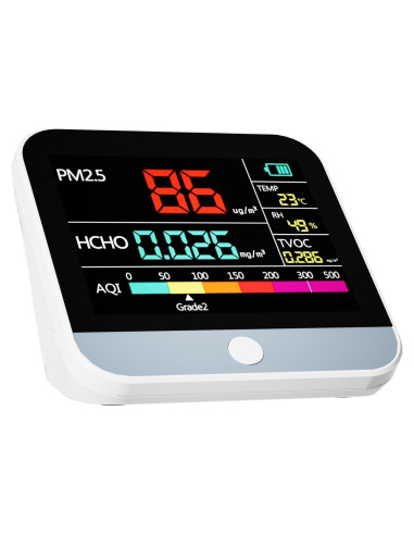 Monitor de Calidad del Aire PinoTec AK3 13 en 1 Portátil