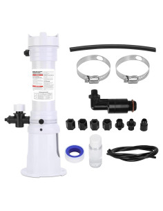 Clorador de piscina Miory R171016 300 mejorado 1,93 kg