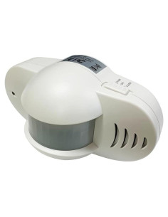 Sistema de Alarma de Movimiento Portátil AllAboutAdapters 9m