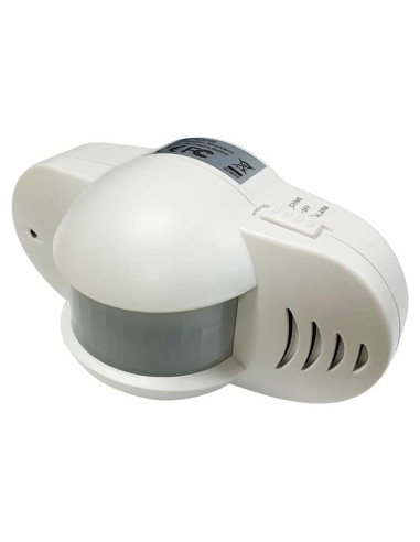 Sistema de Alarma de Movimiento Portátil AllAboutAdapters 9m