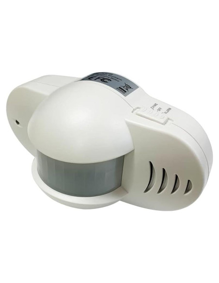 Sistema de Alarma de Movimiento Portátil AllAboutAdapters 9m