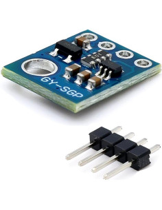 Sensor de Calidad del Aire HiLetgo SGP40 TVOC eCO2 2