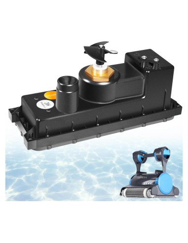 Motor Limpiador Piscina Robótico Sunluway 9995372RD-EX 3.58kg