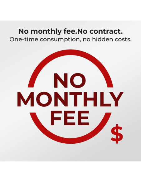 Sistema de Alarma Inalámbrico PGST PG107F - Pantalla Táctil 4.3"