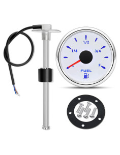 Unidad de envío de combustible ARTI LAURA 14" Sensor acero inoxidable