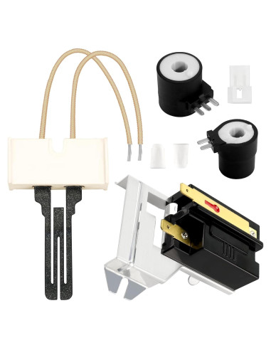 Kit de Reparación Secadora Gas NISHCON 279311 279834 338906