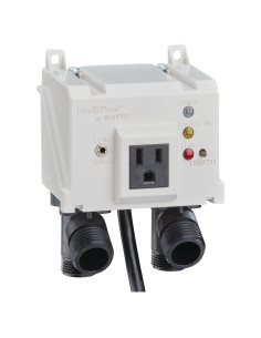 Válvula de Cierre de Agua Inteligente Watts Intelliflow 1/2"