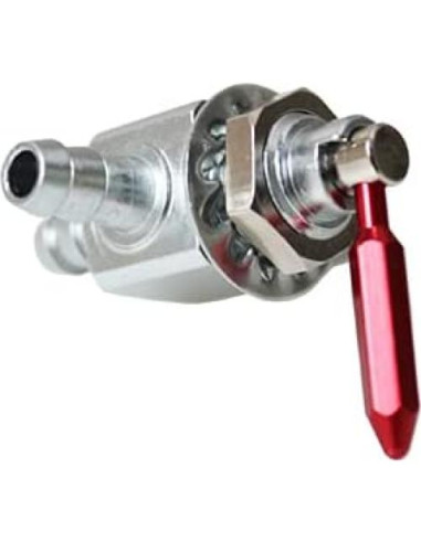 Válvula de Cierre de Combustible HPENP 2 Vías 0.25" Barb