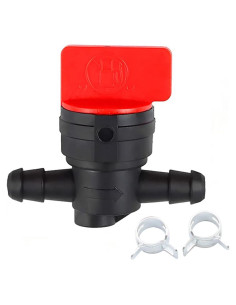 Válvula de Cierre de Combustible WaruiTT 698183 con Abrazaderas