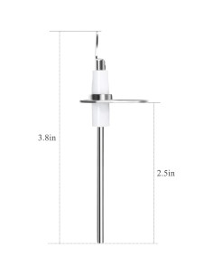 6 Sensores de Llama para Horno Goodman Amana 0130F00010 2