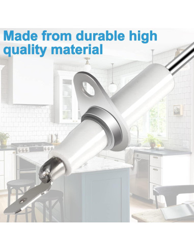 Sensor de Llama de Reemplazo Romalon SEN01114 - 4 Piezas