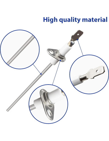 Sensor de Llama 52W29 para Hornos Lennox y Ducane