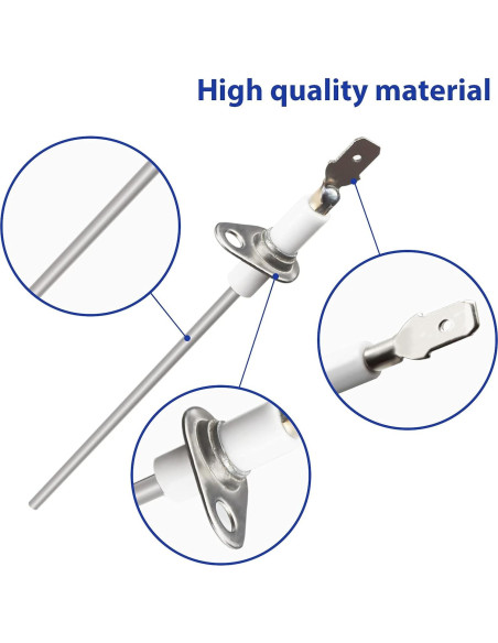 Sensor de Llama 52W29 para Hornos Lennox y Ducane