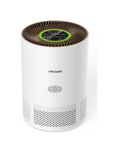 Purificador de Aire Firehawk PJ01 HEPA H13 213.7 m WiFi Silencioso