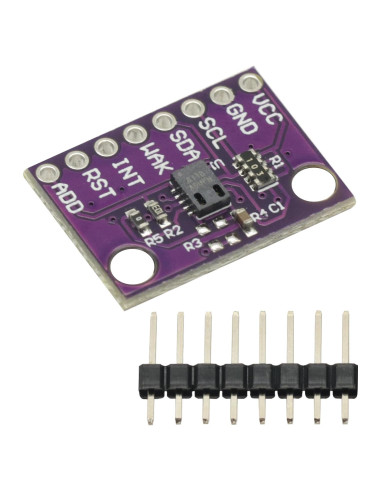 Módulo Sensor de Gas CCS811 GODIYMODULES CO2 eTVOC I2C