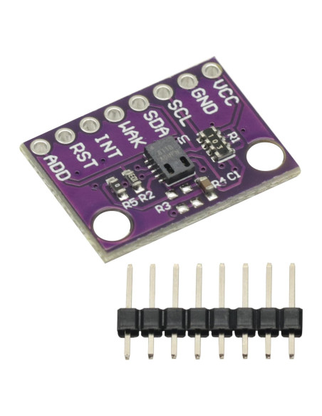 Módulo Sensor de Gas CCS811 GODIYMODULES CO2 eTVOC I2C