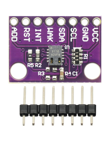 Módulo Sensor de Gas CCS811 GODIYMODULES CO2 eTVOC I2C