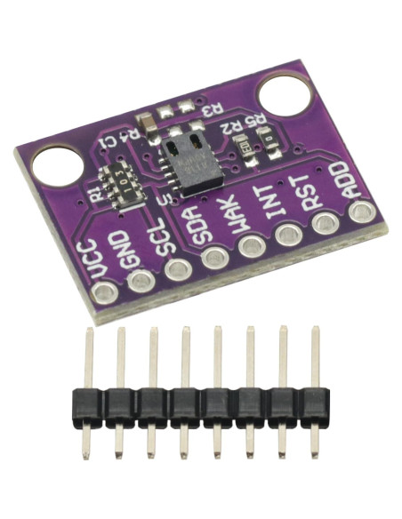 Módulo Sensor de Gas CCS811 GODIYMODULES CO2 eTVOC I2C