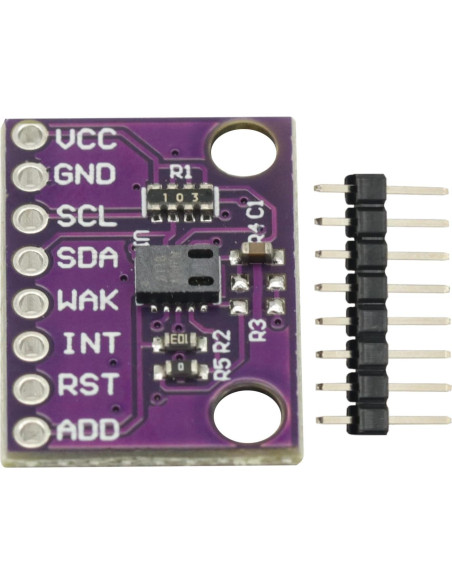 Módulo Sensor de Gas CCS811 GODIYMODULES CO2 eTVOC I2C