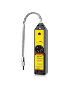 Detector de Fugas de Gas Halógeno AMTAST WJL-6000 con Alarma
