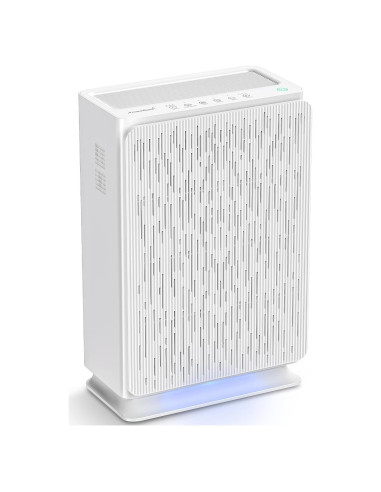 Purificador de Aire AromaRoom HEPA14 para Habitaciones Grandes 195 m