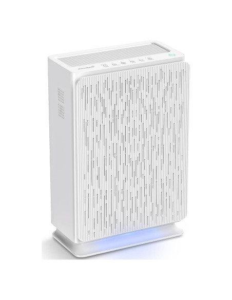 Purificador de Aire AromaRoom HEPA14 para Habitaciones Grandes 195 m