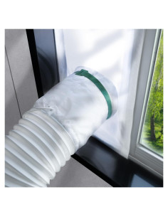 Kit de Sello para Ventana de Aire Acondicionado LOVIGA 25x162 cm