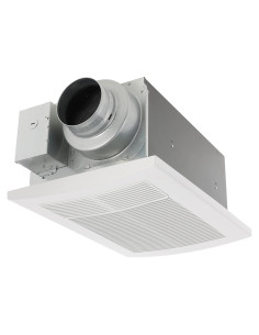 Ventilador Extractor de Baño Panasonic WhisperWarm 110 CFM