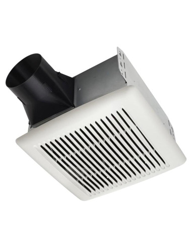 Ventilador Extractor de Baño Broan-NuTone AE110 110 CFM Blanco