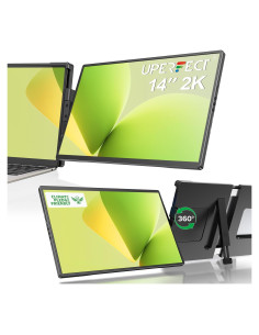 Extensor de Pantalla UPERFECT 2K 14" QHD Portátil