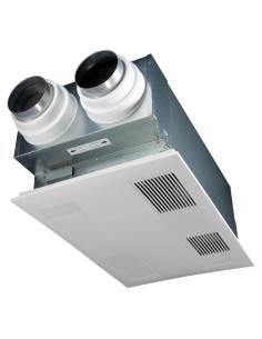 Ventilador de Recuperación de Energía Panasonic WhisperComfort 60