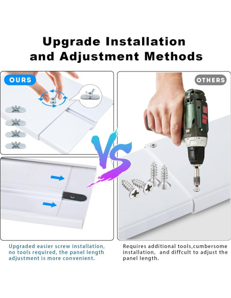 Kit de Ventilación para Ventana de Secadora Linstock 4" con Cubierta