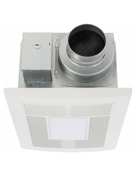 Ventilador Extractor de Baño Panasonic WhisperWarm 1600W LED