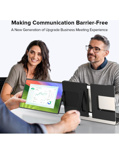 Extensor de Pantalla UPERFECT 2K 14" QHD Portátil