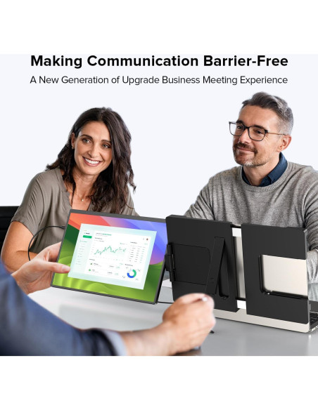 Extensor de Pantalla UPERFECT 2K 14" QHD Portátil