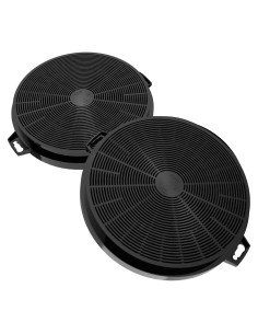 Filtros de Carbón Activado Soonye CF001 para Campanas Extractoras