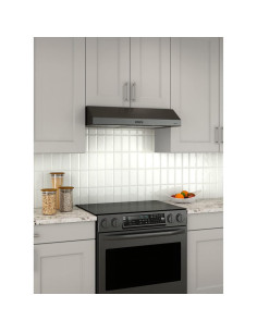 Campana Extractora Broan-NuTone BCDF130BLS 76.2 cm Acero Inoxidable 2