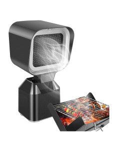 Campana Extractora Portátil JIAN YA NA KH-728 2 Velocidades