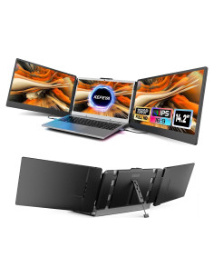 Extensor de Pantalla KEFEYA 14.2" Full HD para Laptop
