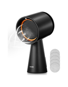 Campana Extractora Portátil FOHERE Z1, 3 Velocidades, 1.4 kg