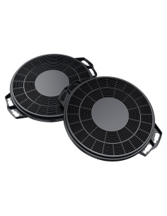 Filtros de Carbón CIARRA CACF006 para Campana Extractora - Juego de 2