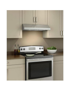 Campana Extractora Broan-NuTone BCSD130SS 76.2 cm Acero Inoxidable 2