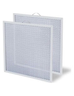 Filtro de Ventilación de Grasa WZKO 29.8 x 28.6 cm para Campanas