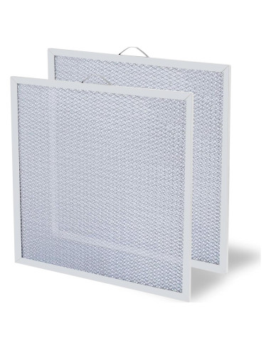 Filtro de Ventilación de Grasa WZKO 29.8 x 28.6 cm para Campanas
