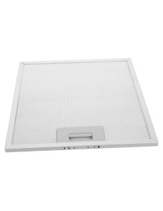 Filtro de Malla Metálica SHINEOFI 30.4x26.5 cm para Campana