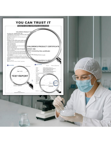 CASEIER M24 Juego de Bloques de Construcción 1380 PCS