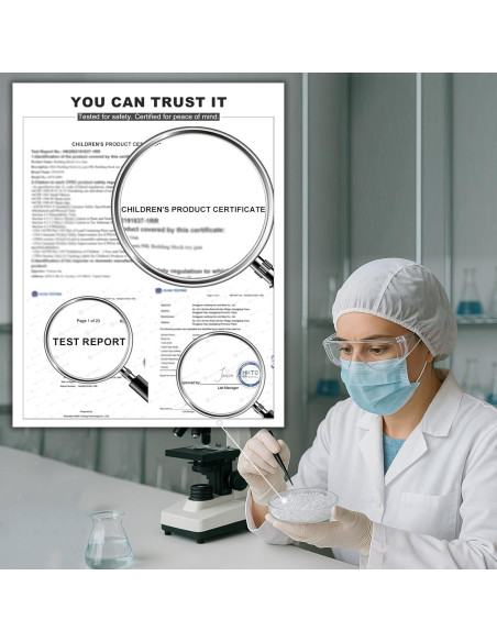 CASEIER M24 Juego de Bloques de Construcción 1380 PCS