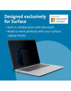 Pantalla de Privacidad Kensington MagPro Elite para Surface 2