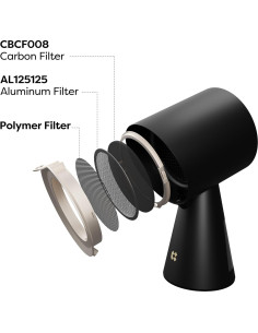 Filtros de Carbono CIARRA CBCF008 para Campana Extractora 2